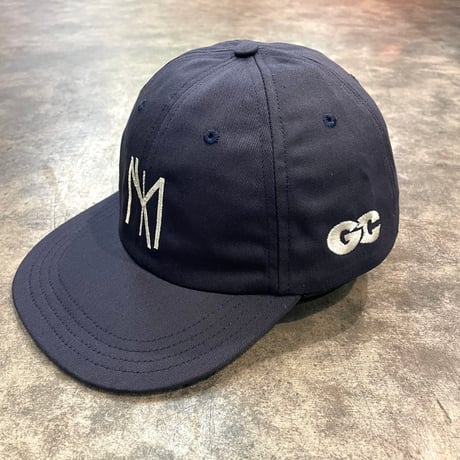 別注COOPERS TOWN×GOOD CAP CLUB NY (NAVY) C-69