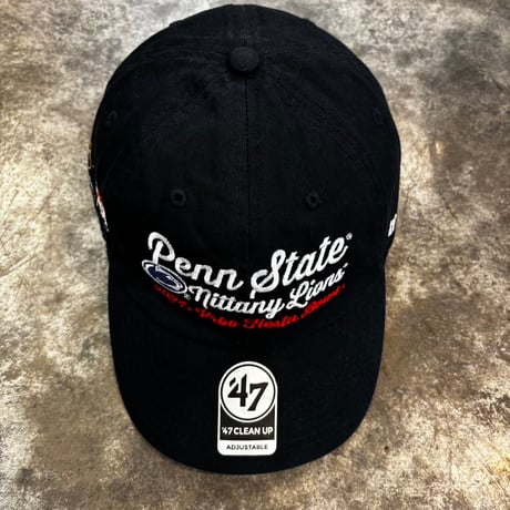 USA買付 Penn State Nittany Lions 2024 Vrbo Fiesta Bowl CAP 　 BLACK US-63
