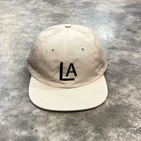 クーパーズタウン LAP1943__WASHED CAP (STONE)　USED加工 C-42