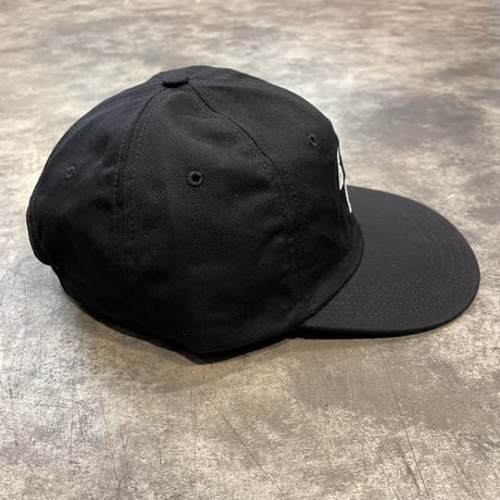 クーパーズタウン BIRC1948__WASHED CAP (BLACK)　USED加工 C-13