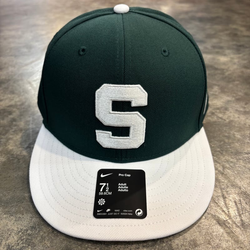 USA買付 Michigan State Spartans Nike Two-Tone Pr