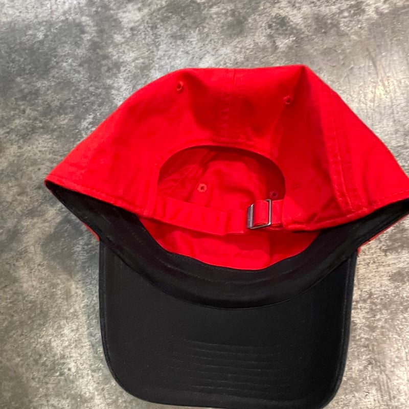 記念グッズ NIKE RF FOUNDATION AUTOGRAPH VISOR RED USA限定 NIKE×Canada Soccer Nike Campus Adjustable