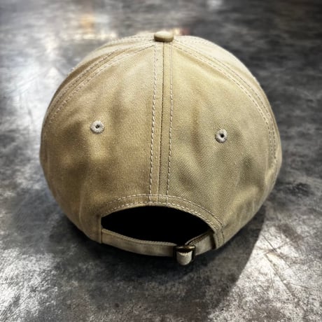 GC- “Good” Script Logo CAP – L/XL BEIGE GC-45