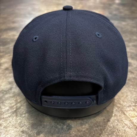 USA買付　NEW ERA Philadelphia Union Script Rope Golf Snapback Navy　NEWERA-75