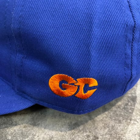 別注　COOPERS TOWN ×GC NYChain Stitch Collection ROYAL GC-38