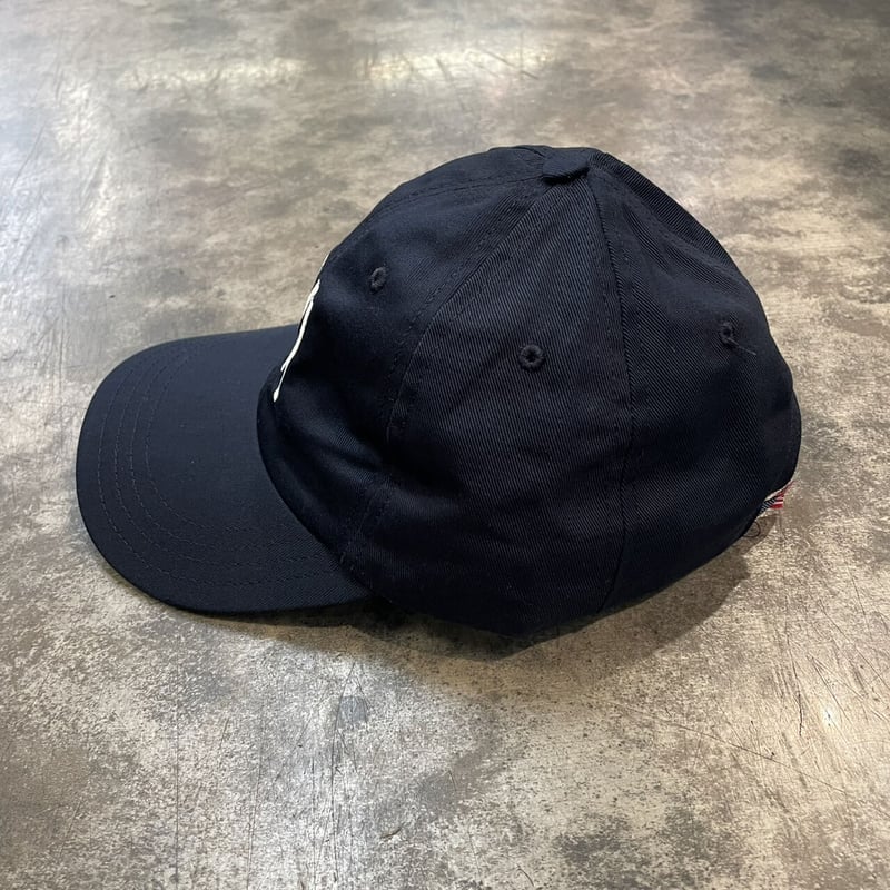別注クーパーズタウンNYB_WASHED CAP (NAVY) OLD STYLE LOW C...