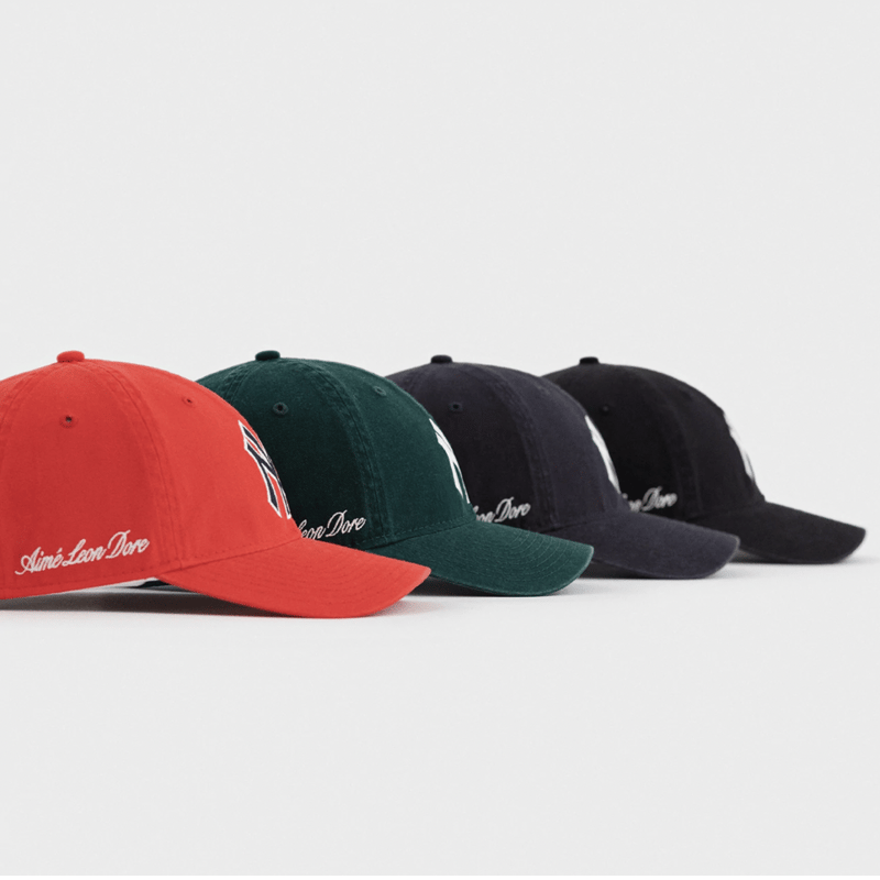 AIME LEON DORE ×NEWERA NEWYORK YANKEES BLACK | AIME LEON DORE ×NEWERA NEWYORK YANKEES BLACK |