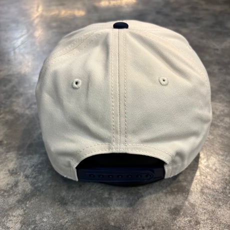 USA買付　 Bronco American Needle Club Captain Adjustable Hat - Natural　AN-09