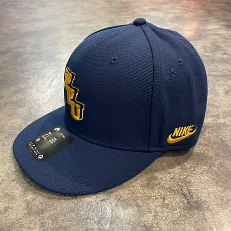 日本未発売モデル  NIKE X WEST VIRGINIA MOUNTAINEERS  -NAVY  7/2159.6cm N-117
