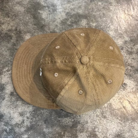 別注クーパーズタウンNYB_コーデュロイ SPOT (BEIGE) C-97