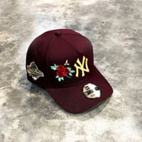 USA買付 New Era NY World Series 1996  9FORTY A-Frame 　NEWERA-62