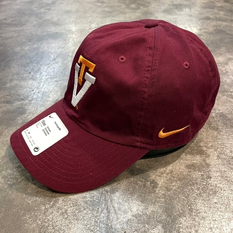 USA限定 NIKE× Virginia Tech Hokies Heritage86   Maroon N-56