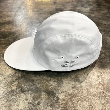 GGC SO GOOD STANDARD LONG BILL CAP WHITE / GC-39