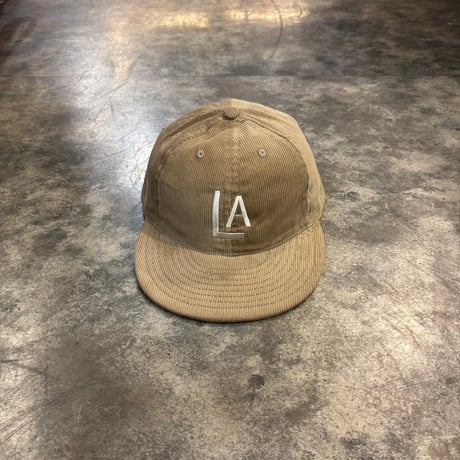クーパーズタウン LAP1943__SPOT コーデュロイCAP (BEIGE) C-102