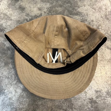 別注クーパーズタウンNYB_コーデュロイ SPOT (BEIGE) C-97