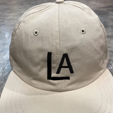 クーパーズタウン LAP1943__WASHED CAP (STONE)　USED加工 C-42