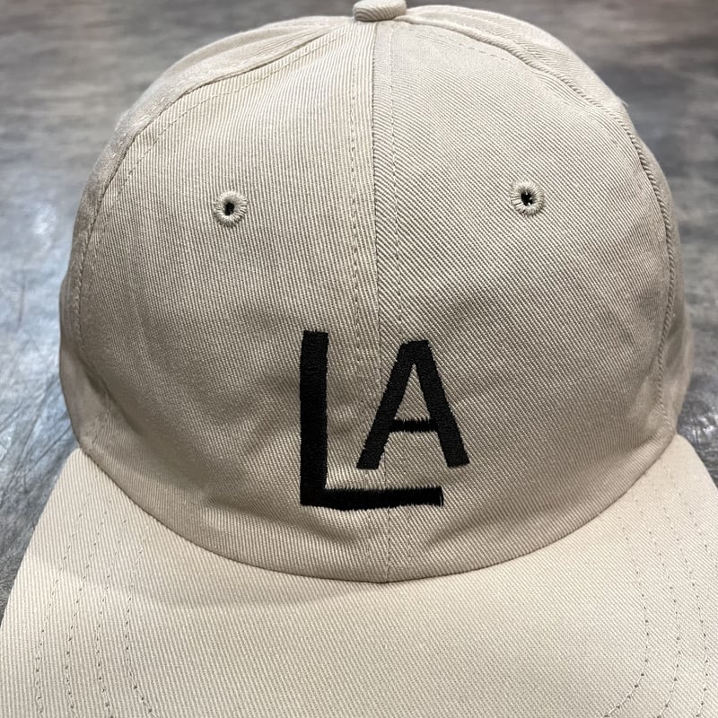 クーパーズタウン LAP1943__WASHED CAP (STONE) USED加工 C-4