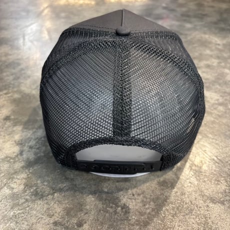 Goorin Brothers Silver Foxxx Mesh cap  Snapback  GO-09 COLOR charcoal