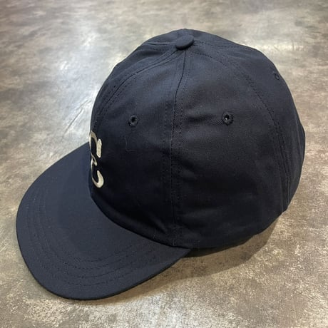 クーパーズタウン　NWEC1939_WASHED CAP (NAVY) US C-31