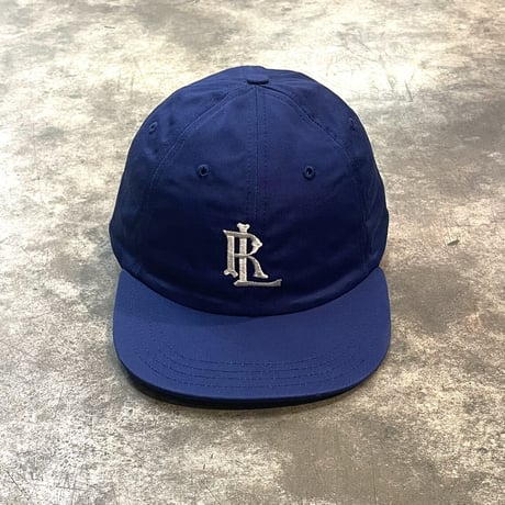 クーパーズタウン LRS21_WASHED CAP (ROYAL BLUE) USED加工 C-32