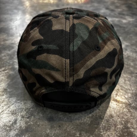 USA買付　Chevrolet Heavy Duty Trucks × American Needle Roscoe Adjustable Hat - Camo　 AN-22