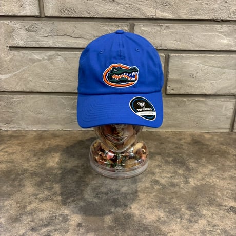 USA買付　Florida Gators Top of the World Staple Adjustable Hat - Royal  US-21