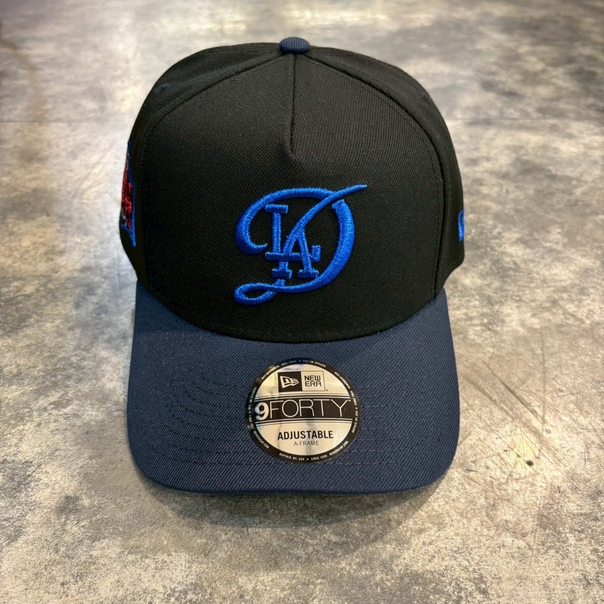 USA買付Los Angeles Dodgers 'Metallic City Connect