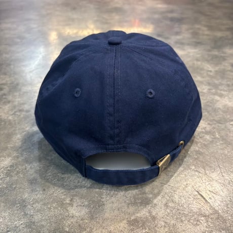 GC-YERRR! Cotton Cap L/XL NAVY GC-18