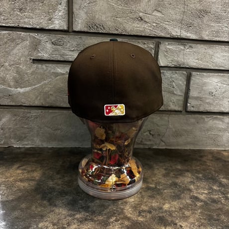 USA買付　New Era Fort Wayne TinCaps BNB Two Tone Edition 59FIFTY Fitted Hat　NEWERA-61
