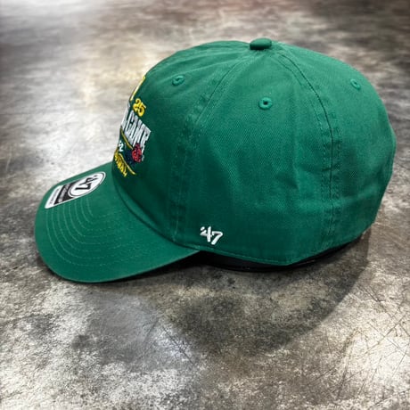 USA買付　OREGON ROSE BOWL GAME 2025 CFP QUARTERFINAL CAP GREEN US-69