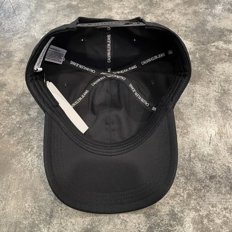 CALVINKLEIN JEANS 6パネル CAP