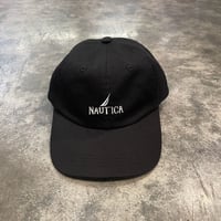 NAUTICA/ノーティカ スモールロゴキャップ