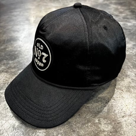 USA買付Jack Daniel’s American Needle Blazer Adjustable Hat - Black  AN-23