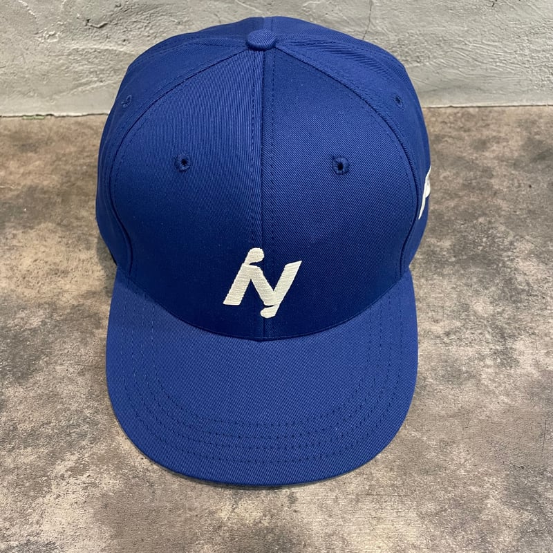 別注 クーパーズタウン HIGH CROWN×GOOD CAP CLUB NY_ CAP (R