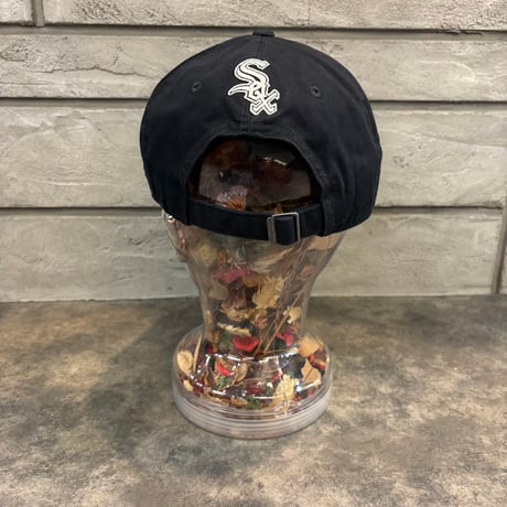 USA限定 NIKE×Chicago White Sox Nike Statement Club Adjustable Hat  N-206