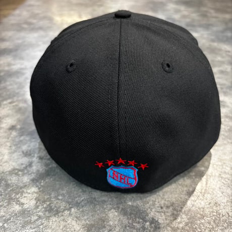 USA買付　New Era New York Americans Wool Throwback Edition 59Fifty Fitted Hat NEWERA -59
