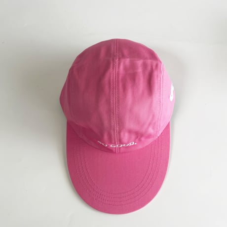 GGC SO GOOD STANDARD LONG BILL CAP PINK / GC-41