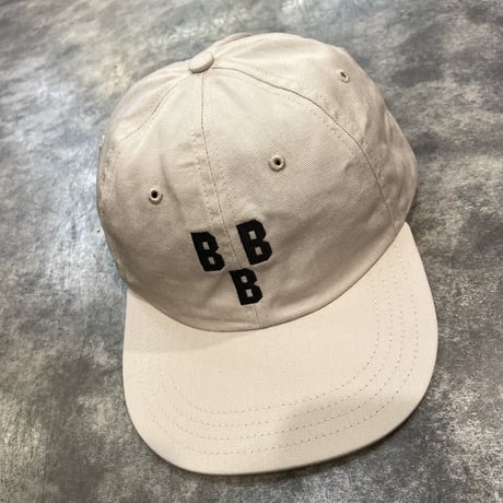 クーパーズタウン BIRC1948__WASHED CAP (STONE)USED加工 C-14