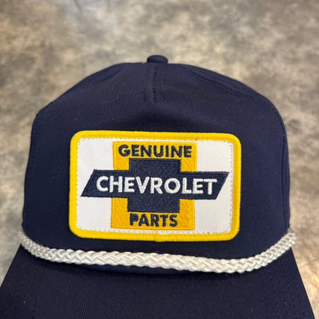 USA買付　Chevrolet American Needle Roscoe Adjustable - NAVY　AN-15