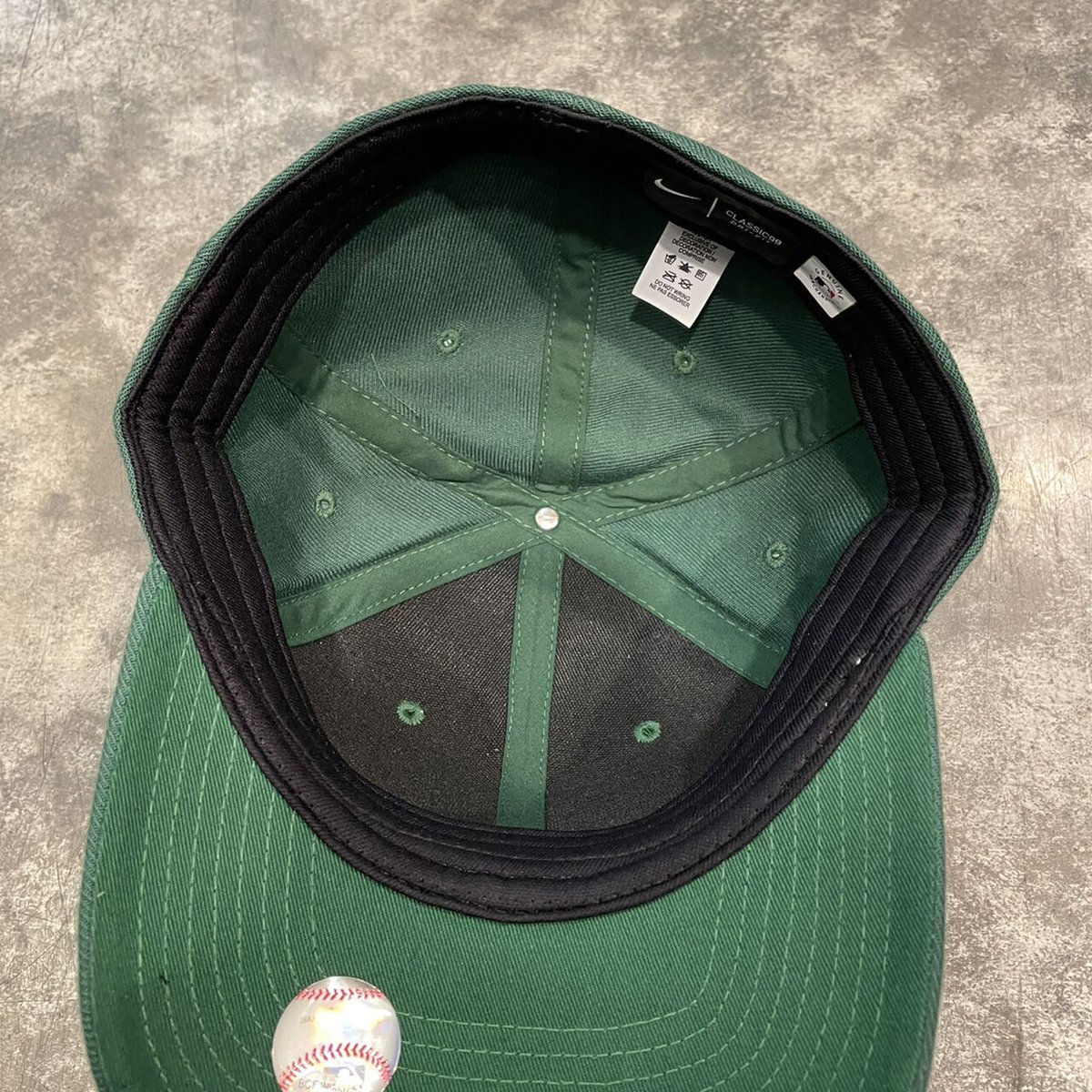 USA NIKE ATHLETICS Classic 99 Flex cap | GOOD 