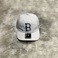 USA買付 NIKE×Brooklyn Dodgers  Cooperstown Collectiont - Gray N-210