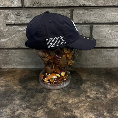 USA買付 NIKE×NEWYORK YANKEES  Cooperstown Collectiont - NAVY N-211
