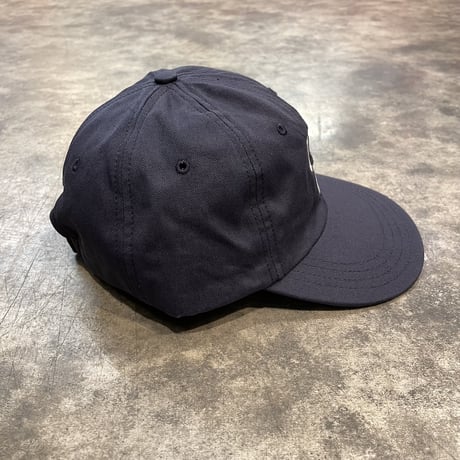 クーパーズタウン BIRC1948__WASHED CAP (NAVY)　USED加工 C-15