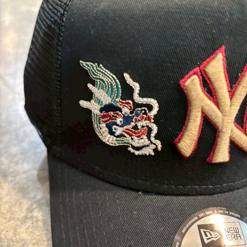 H849 NEWERA 神龍 キャップ H849 NEWERA 神龍 キャップ 楽天市場】NEW ERA ニューエラ