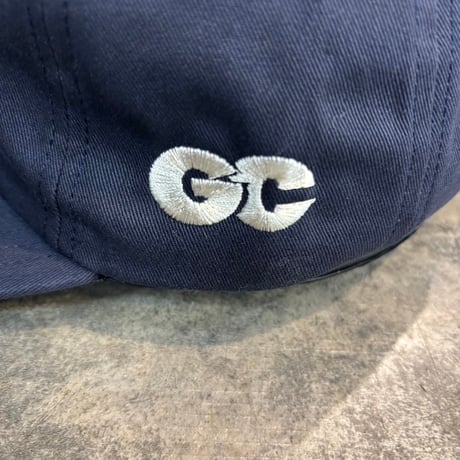 別注 クーパーズタウン×GOOD CAP CLUB NY_WASHED CAP (NAVY) C-53