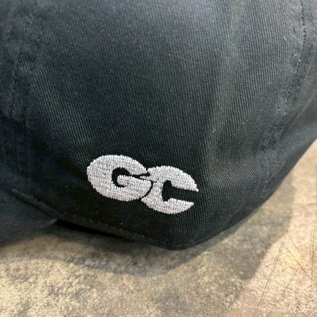 GC-Ain't nothing but a thing Cotton Cap L/XL BLACK GC-14