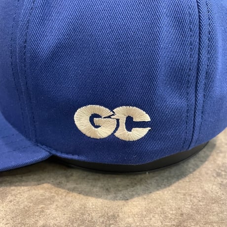 別注 クーパーズタウン HIGH CROWN×GOOD CAP CLUB NY_ CAP (ROYAL) C-83