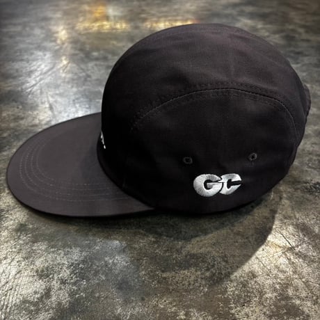 GGC SO GOOD STANDARD LONG BILL CAP charcoal /  GC-42