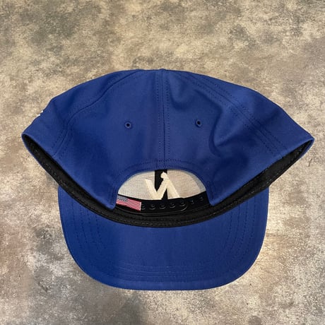 別注 クーパーズタウン HIGH CROWN×GOOD CAP CLUB NY_ CAP (ROYAL) C-78