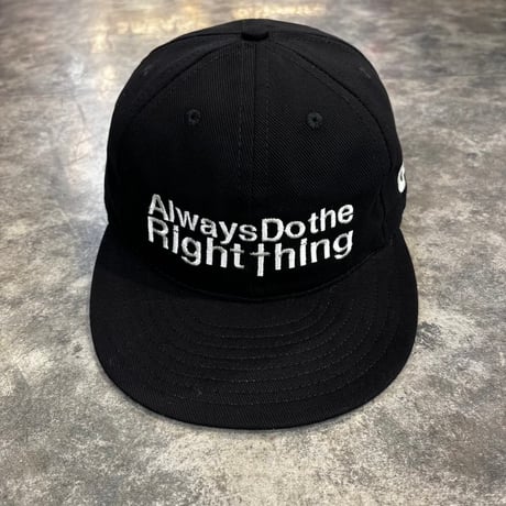 別注　COOPERS TOWN ×GC Always Do the Right Thing BLACK GC-27